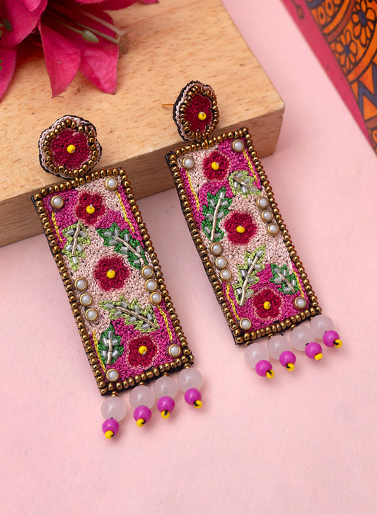 Dhanya Hand made Earring