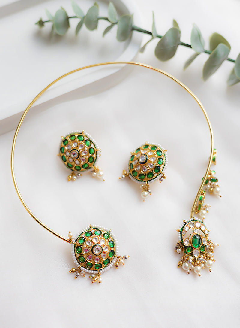 Tanrika hasli set
