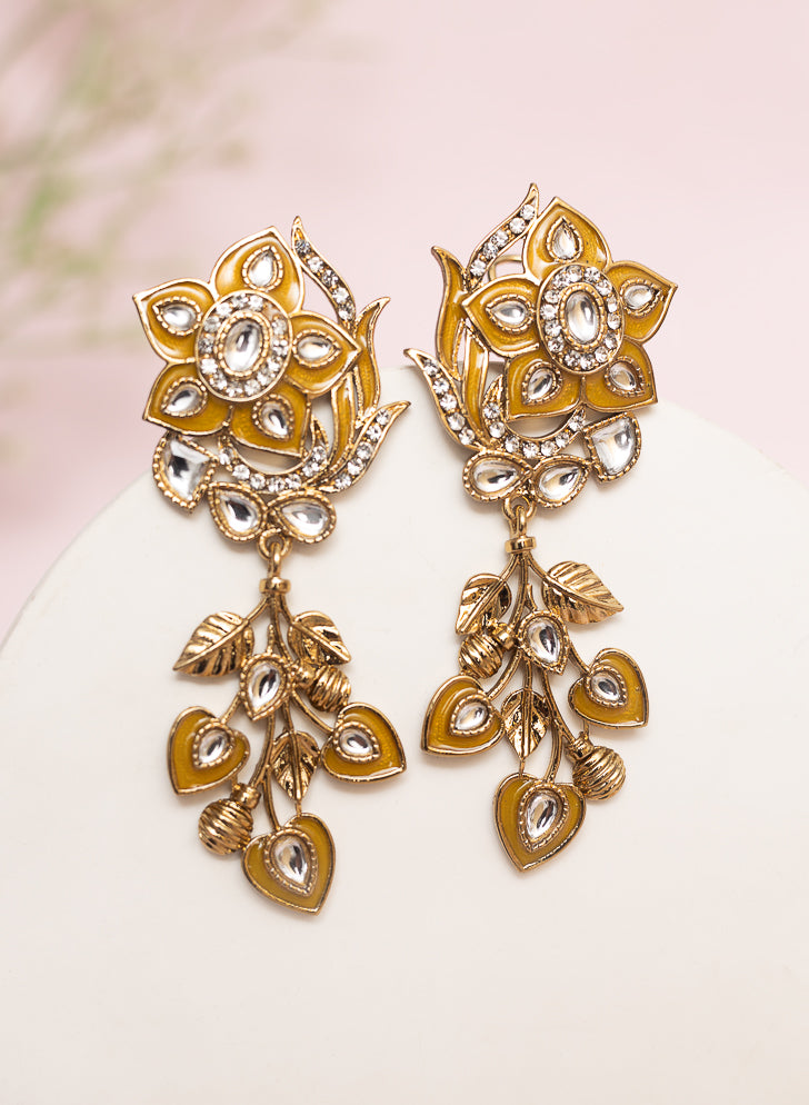 Nehrika earrings