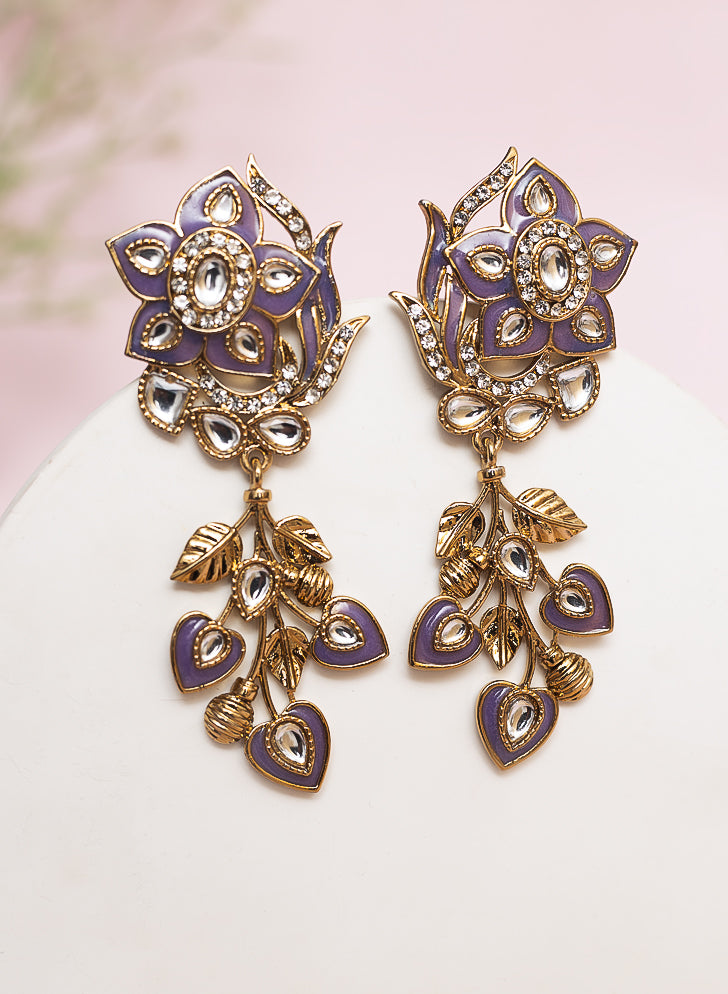Nehrika earrings