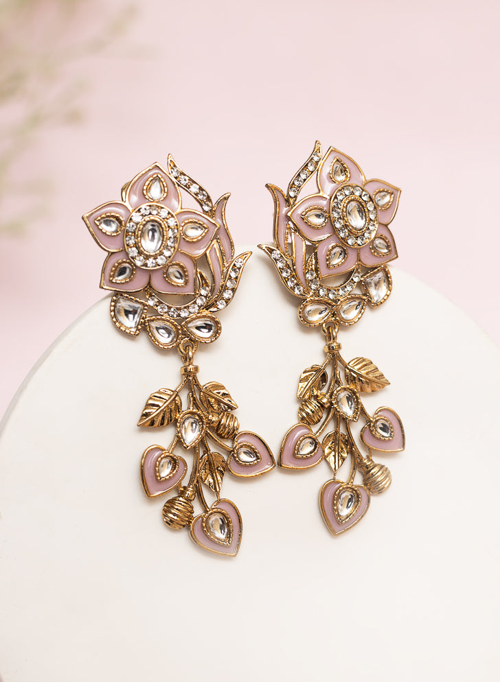 Nehrika earrings