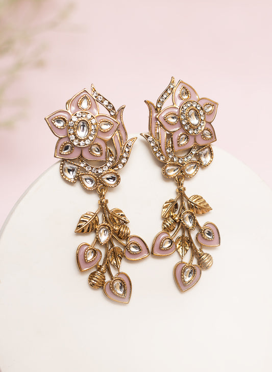Nehrika earrings