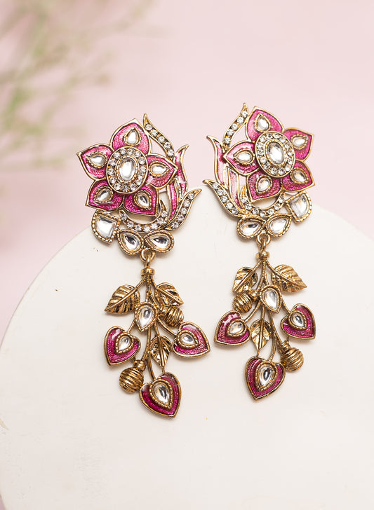 Nehrika earrings