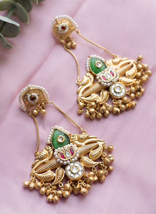 Sarisha Earrings