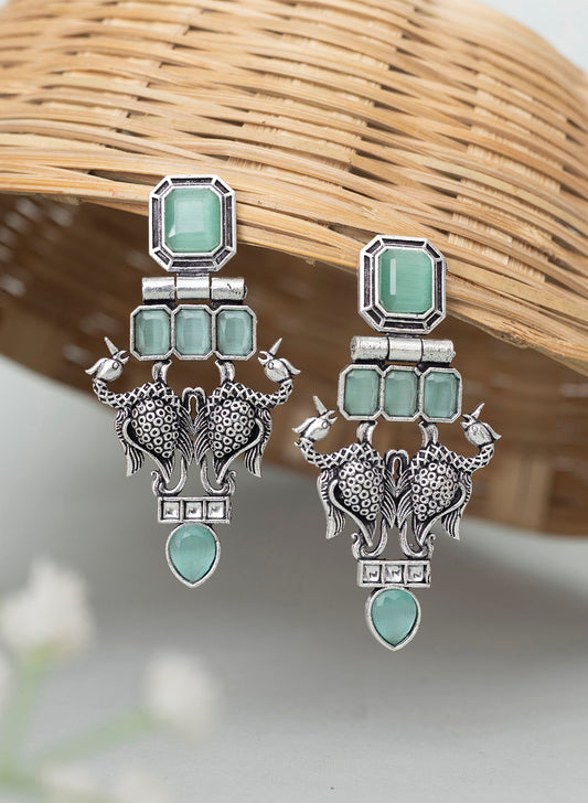 Deesha Drop Earrings