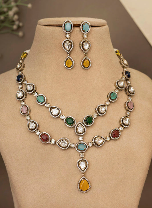 Amanda two Layer Set