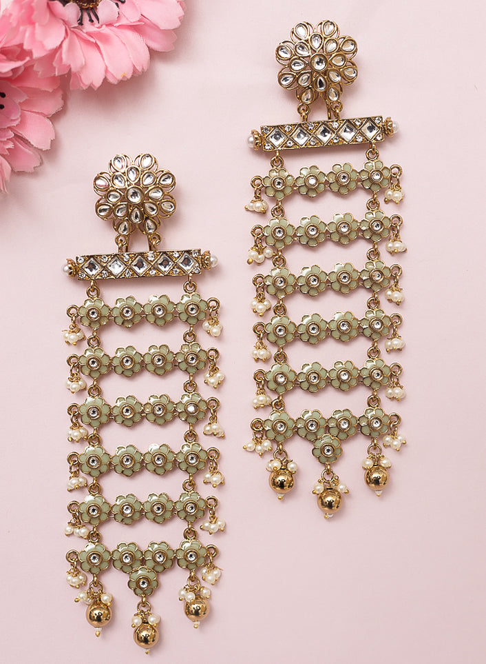 Mandakini earrings