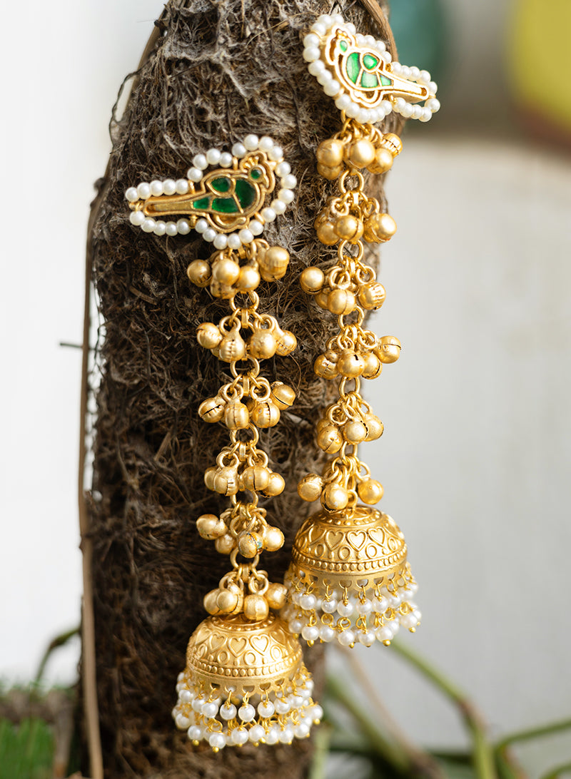 Nakshatra Earring