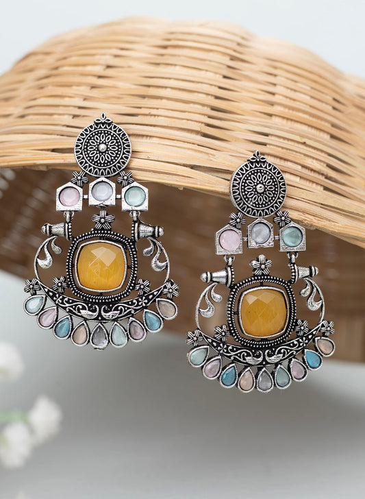 Jinika Drop Earrings