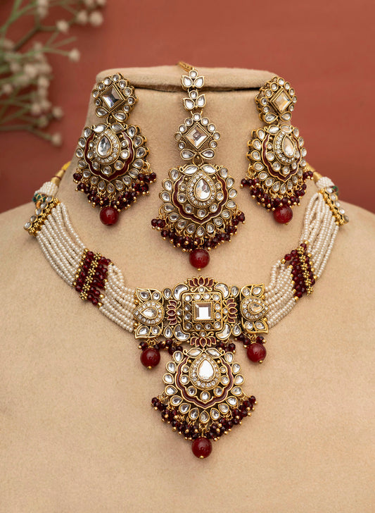 Imani Necklace Set