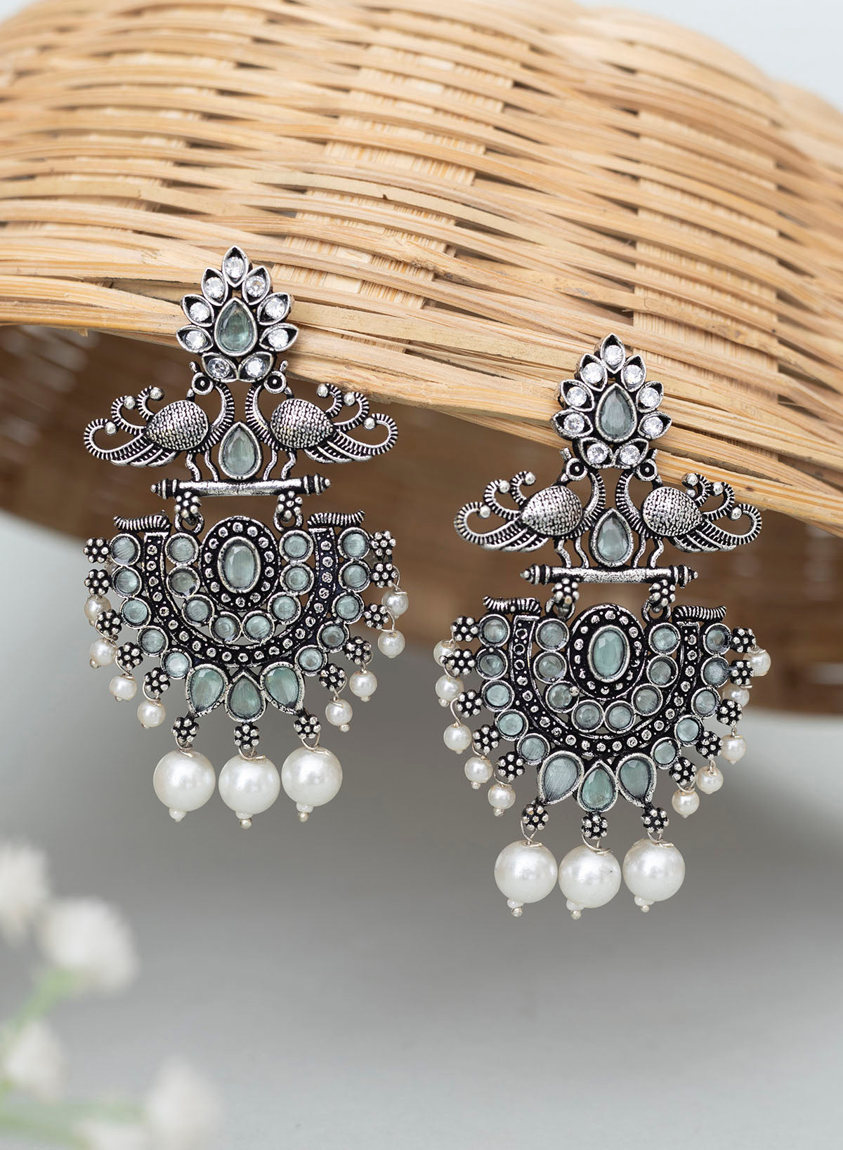 Jeesha Earrings