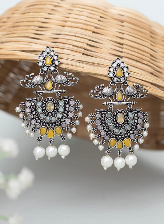 Jeesha Earrings