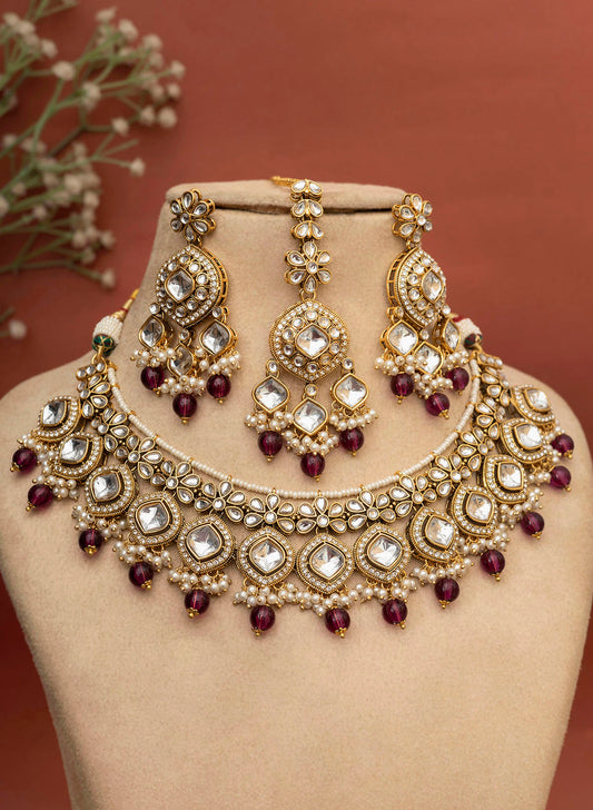 Humsini Necklace Set