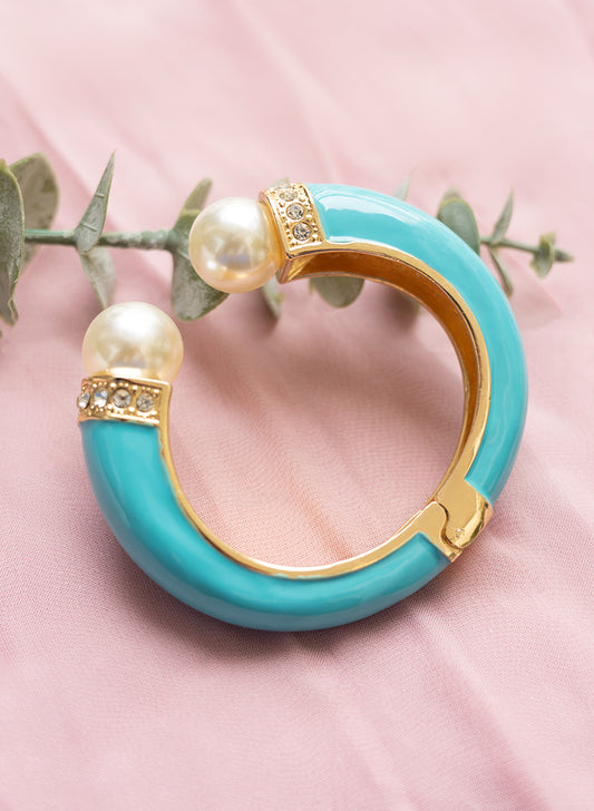 Kennedy Enamel bracelet