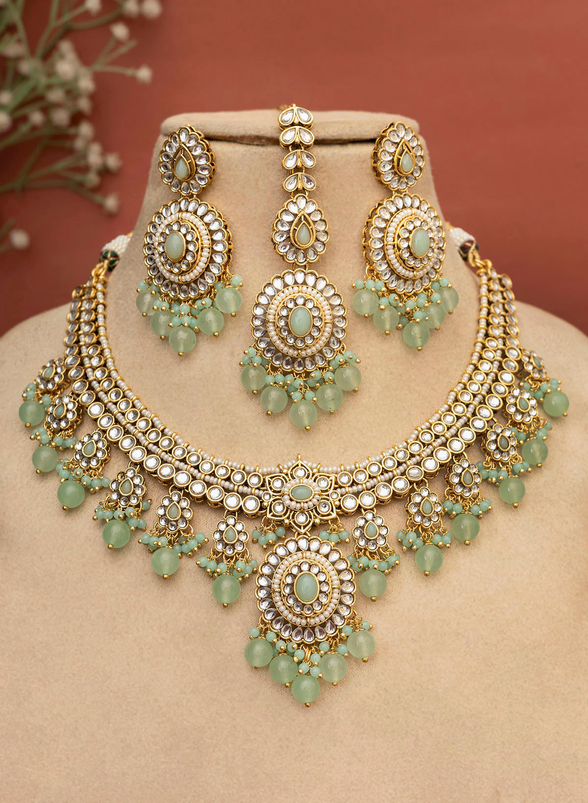 Farisha Necklace Set