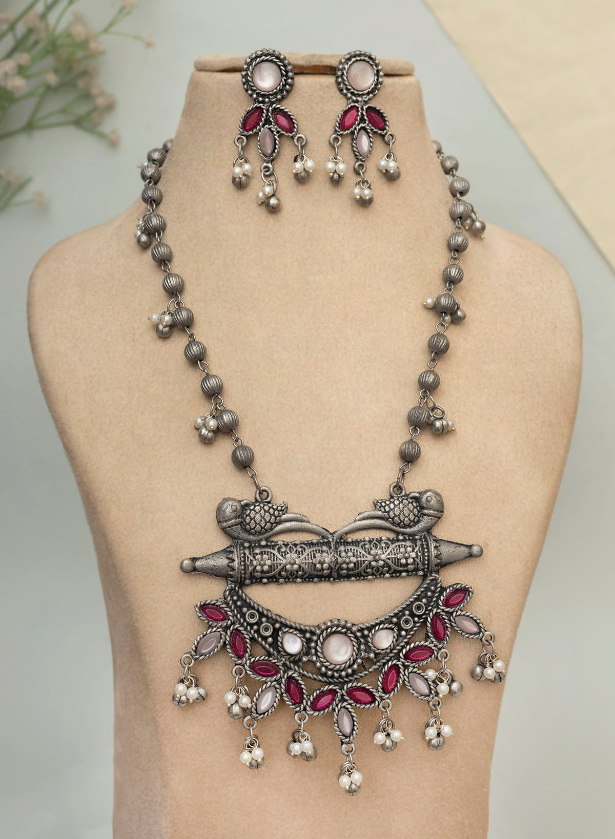 Brisya Necklace Set