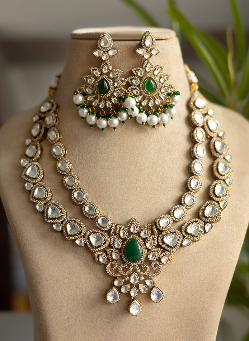 Navishka Layered necklace set