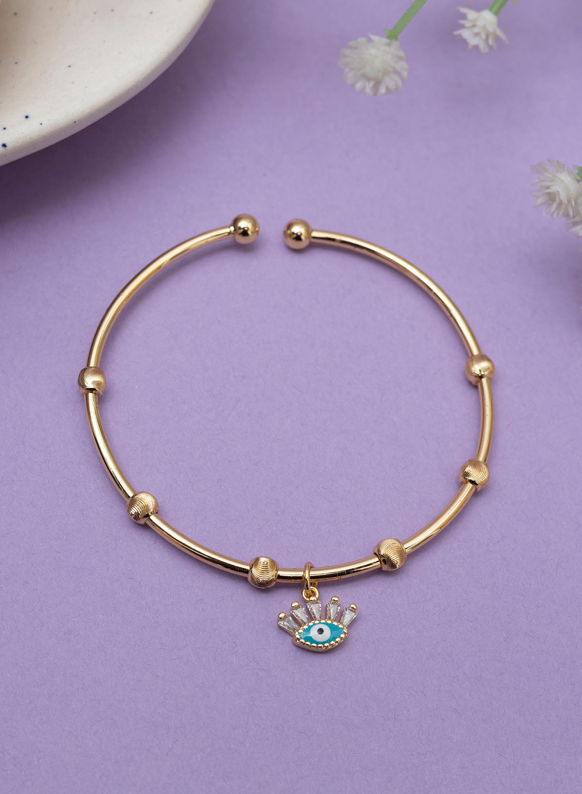 Jeia Evil eye Bracelet