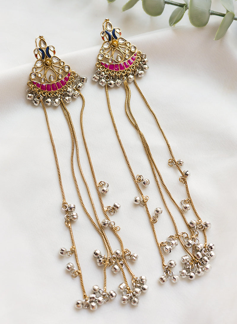 Shivika Long earring