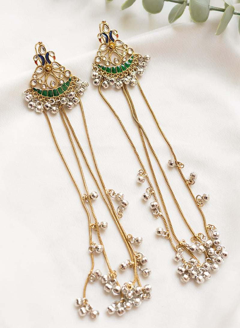 Shivika Long earring