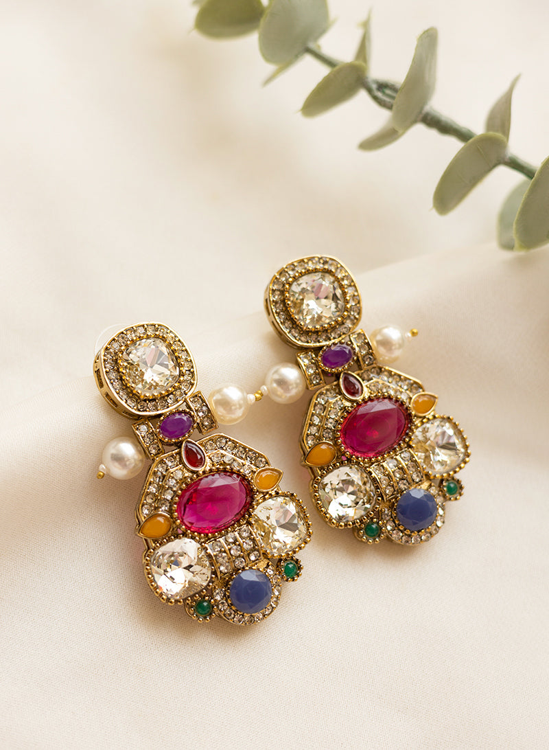 Mrinaal Earring