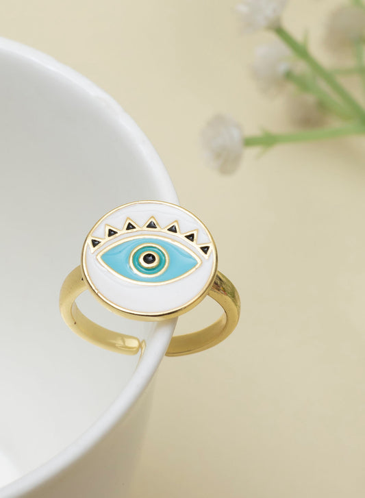 Udri Eye Rings