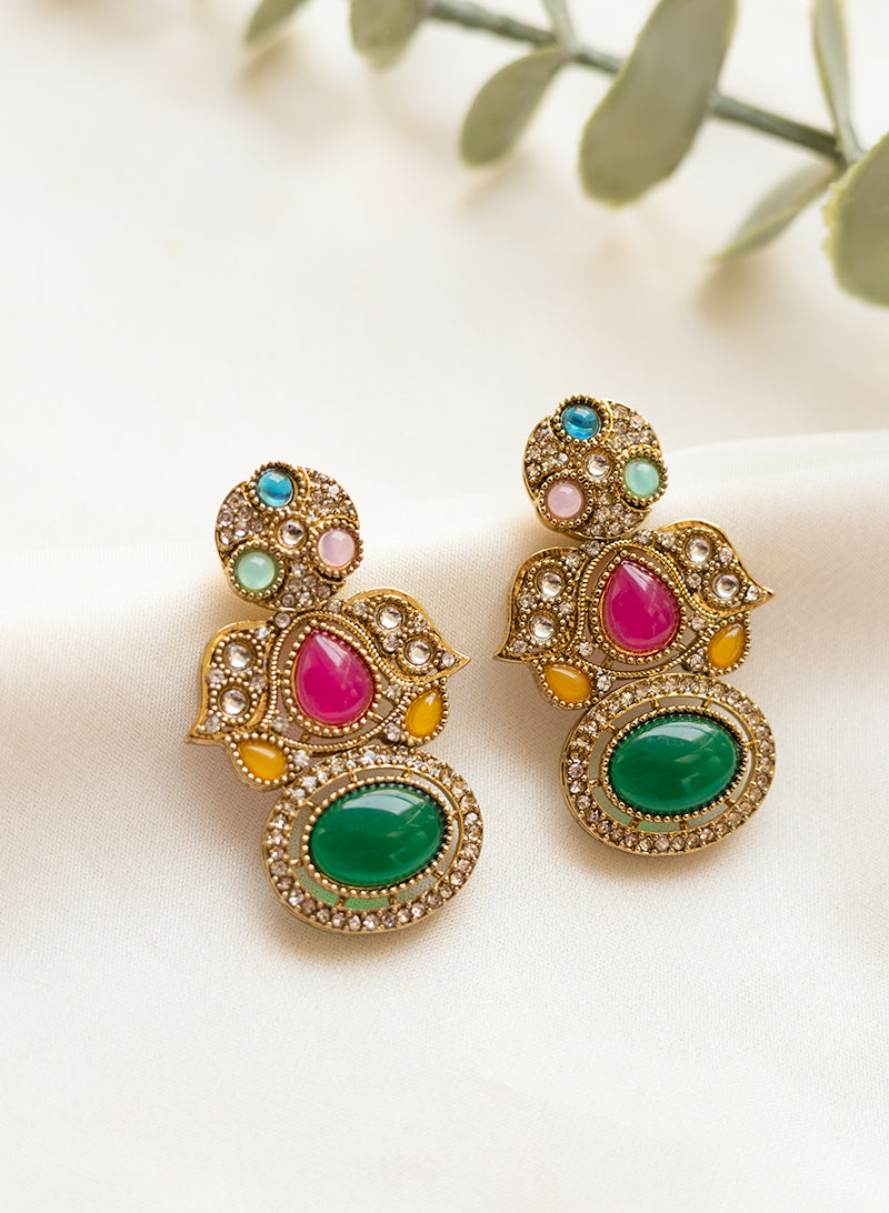 Ridansha Earring