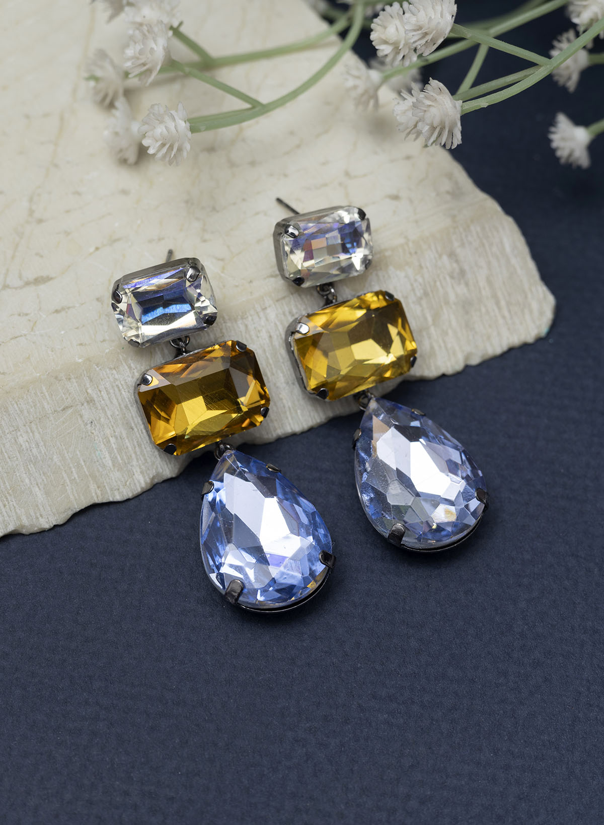 Vrita Earrings