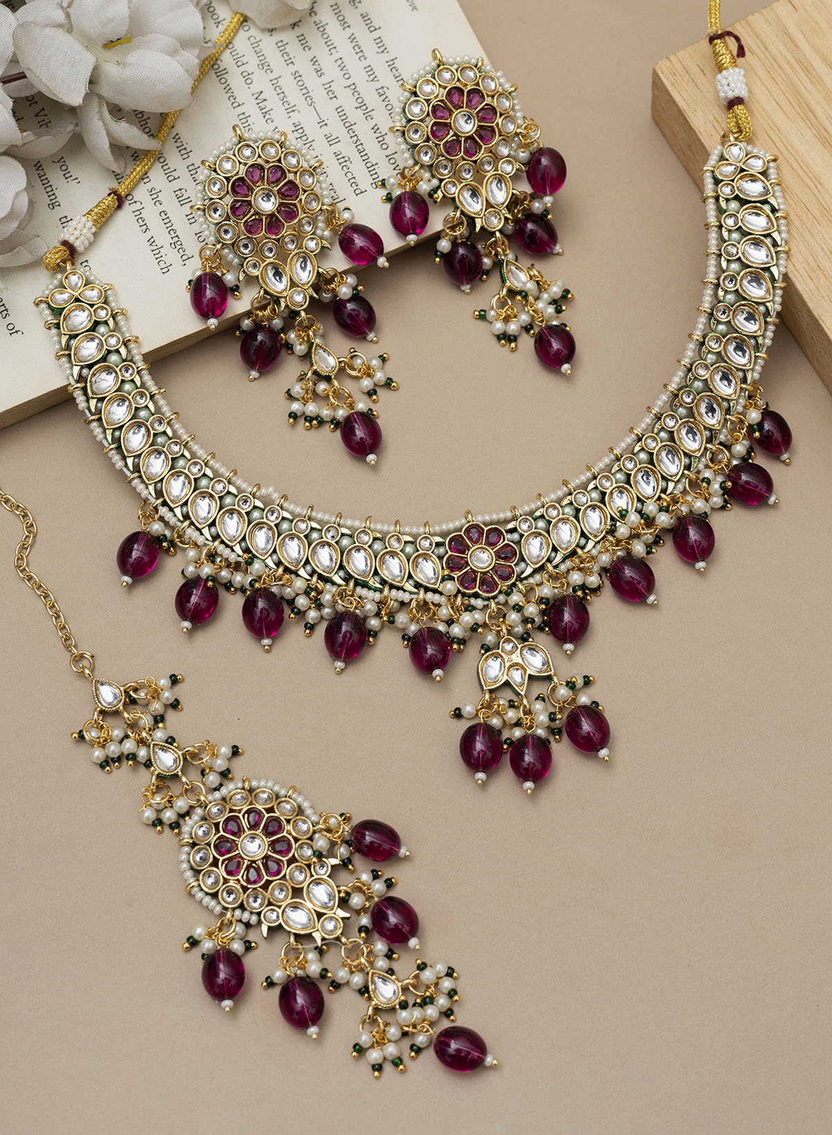 Rajeshri necklace