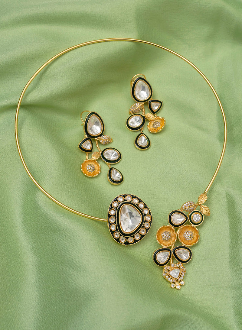 Lekhya polki hasli set