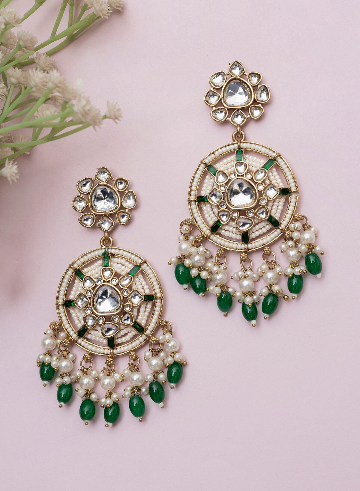 Ayesha earring