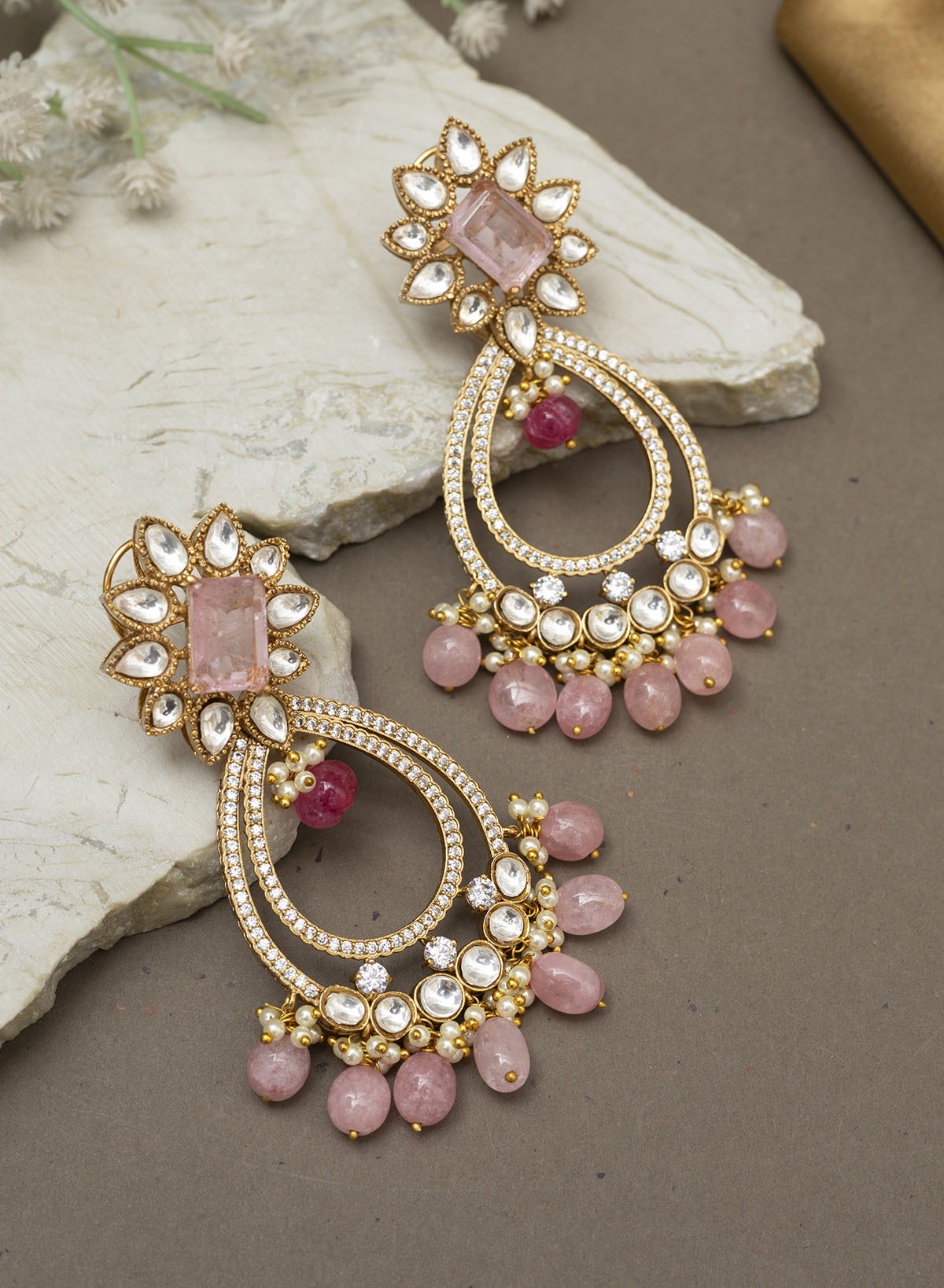 Sangeetha earring