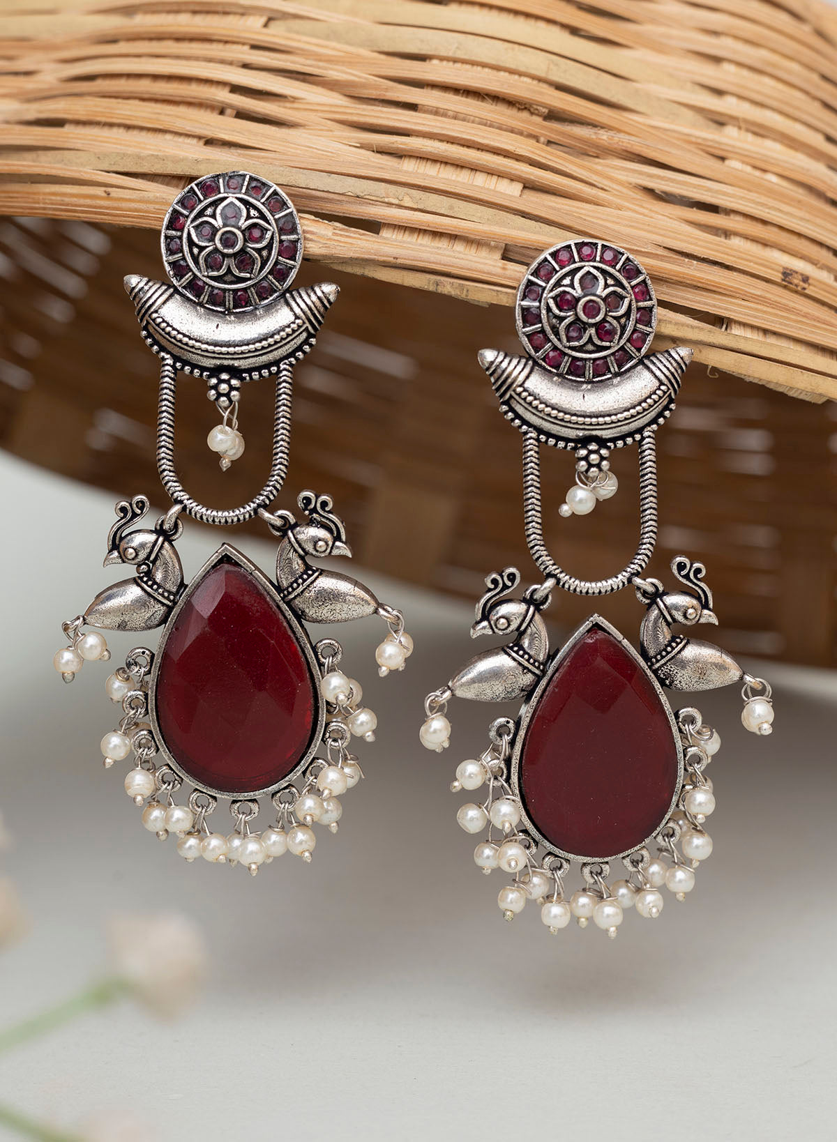 Tushita Drop Earring