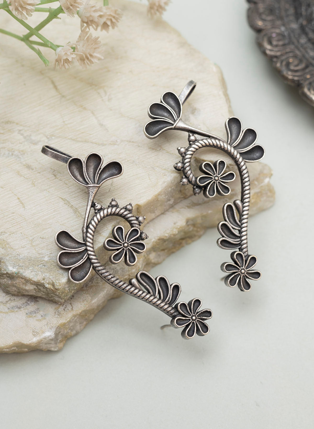Uzma Ear Cuffs