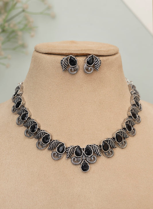 Netra necklace set