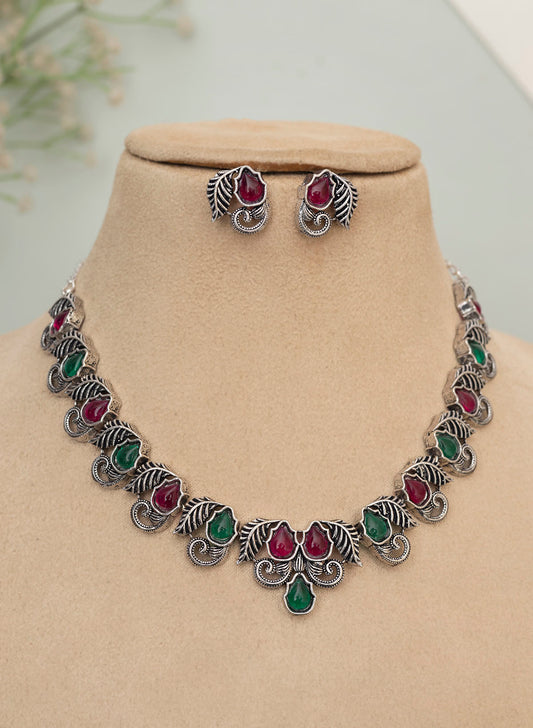 Netra necklace set