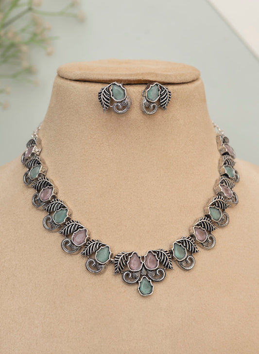 Netra necklace set