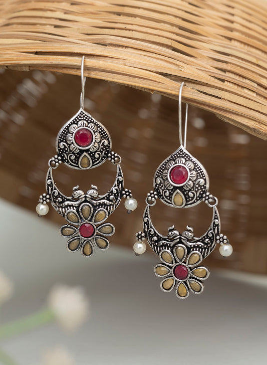 Rajata earring