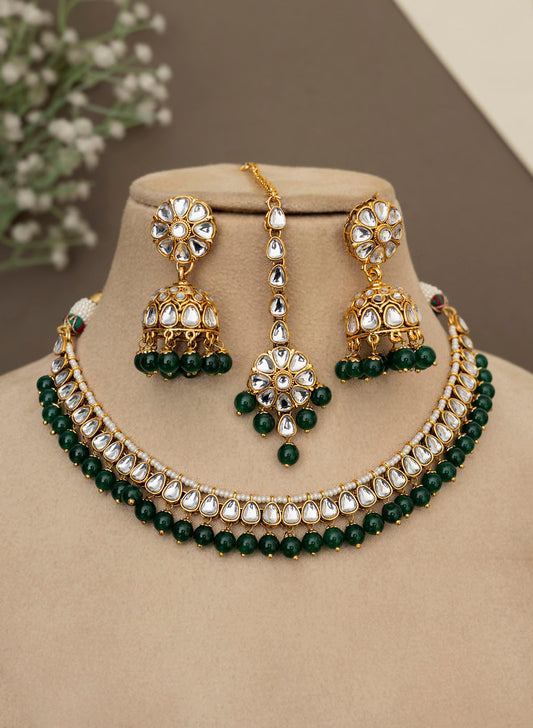 Samiksha necklace set