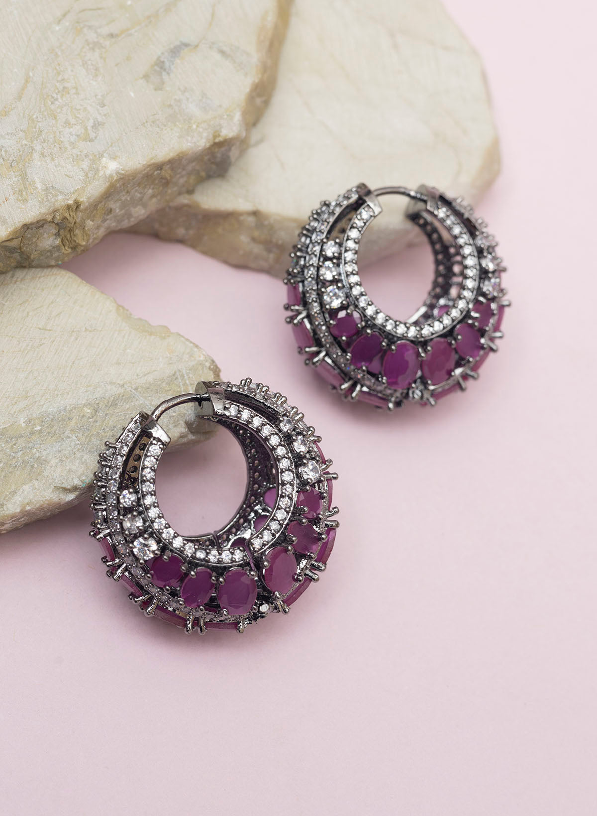 Kamya Hoop Earring
