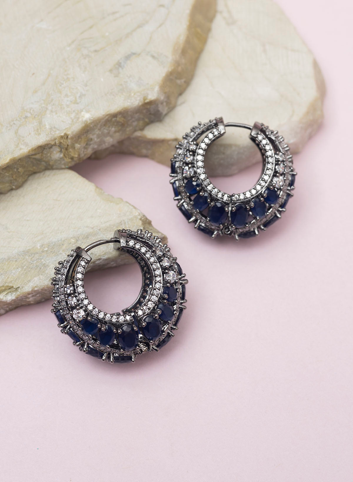 Kamya Hoop Earring