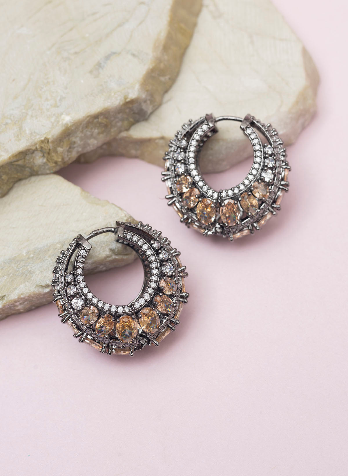 Kamya Hoop Earring