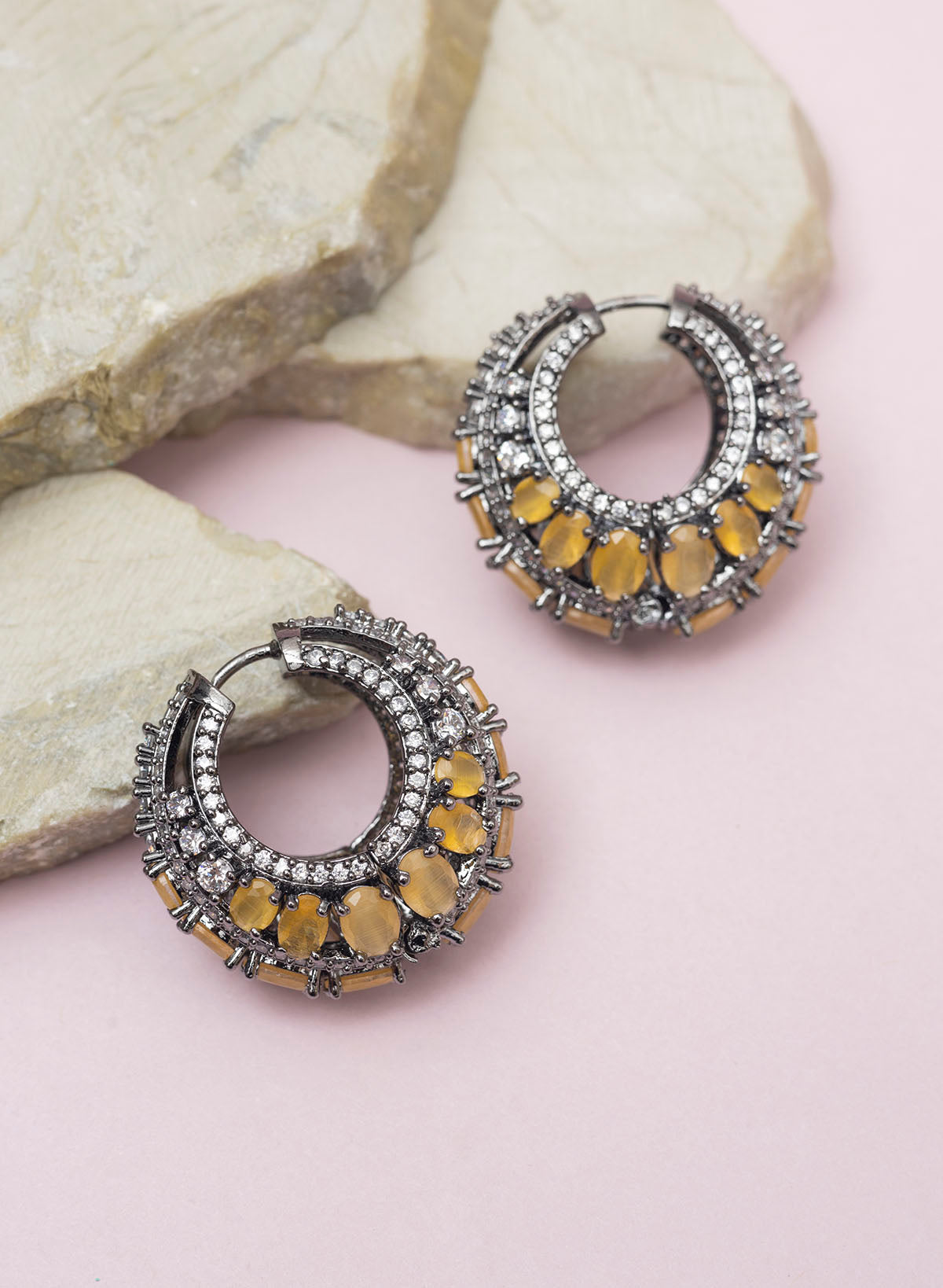 Kamya Hoop Earring