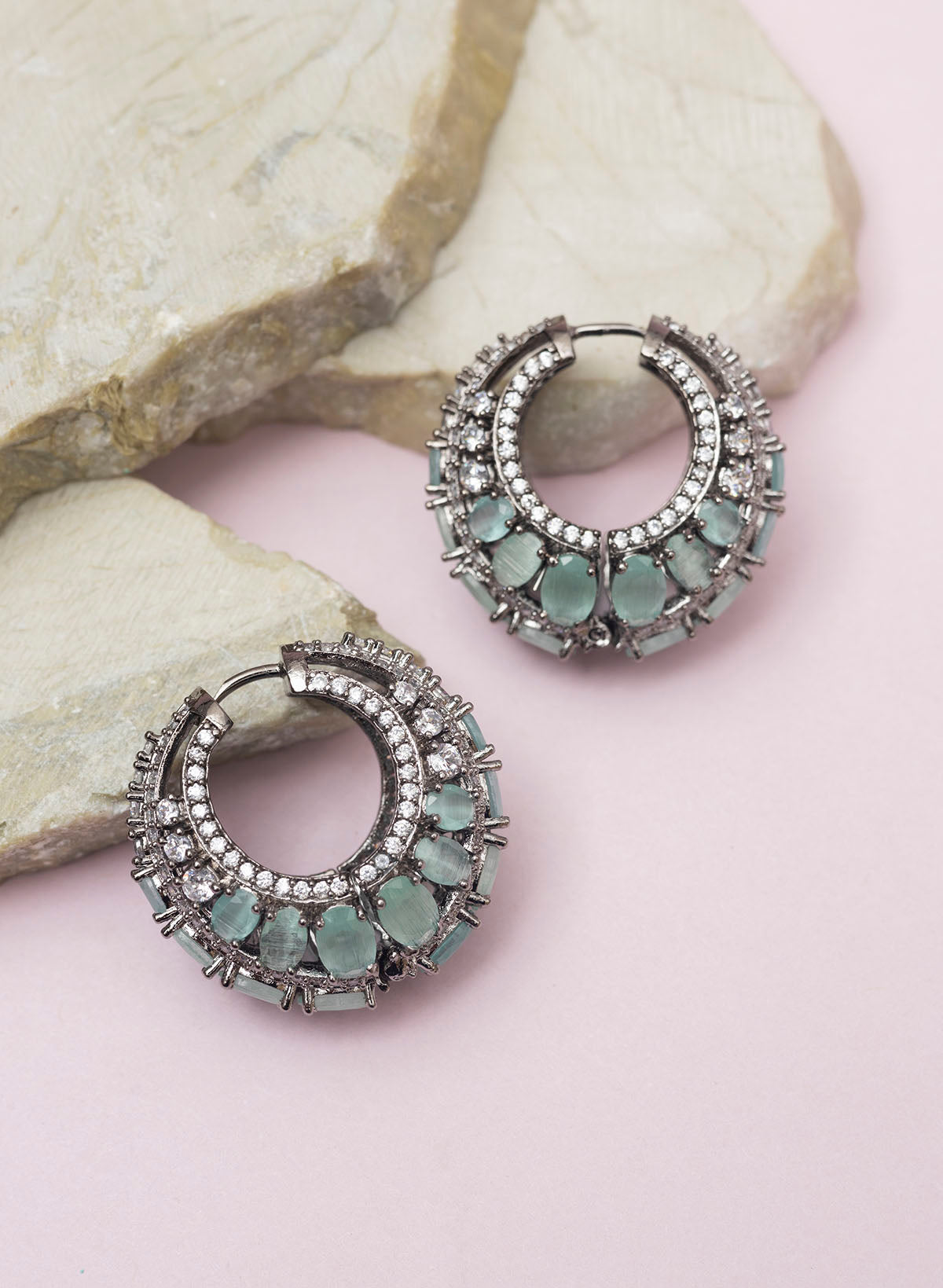 Kamya Hoop Earring