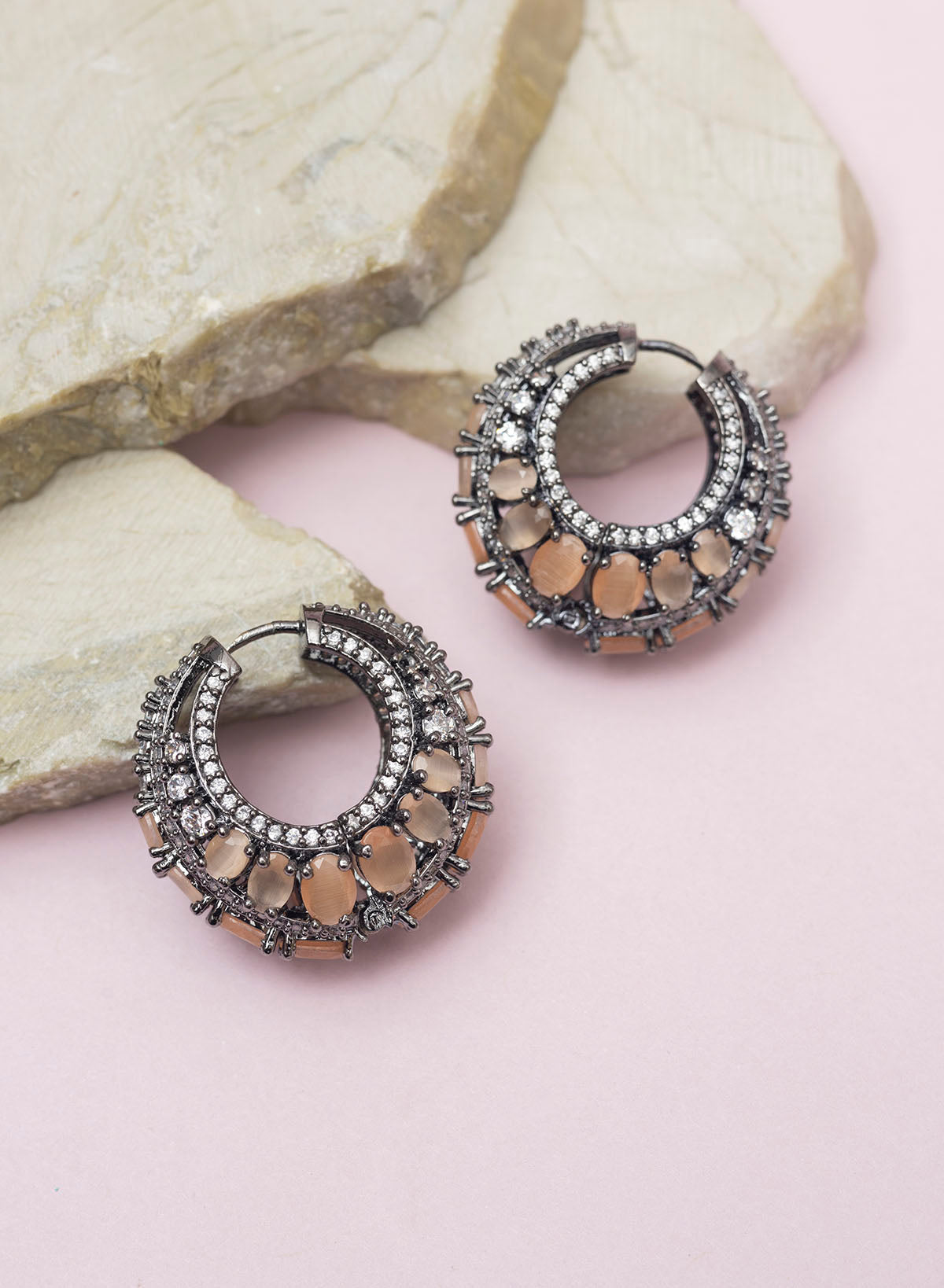 Kamya Hoop Earring
