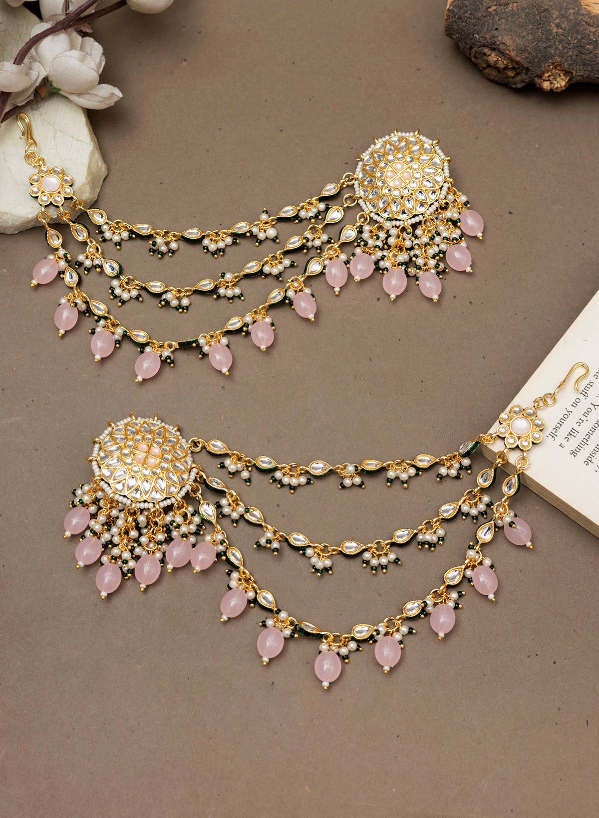 radhyaa sahara earring