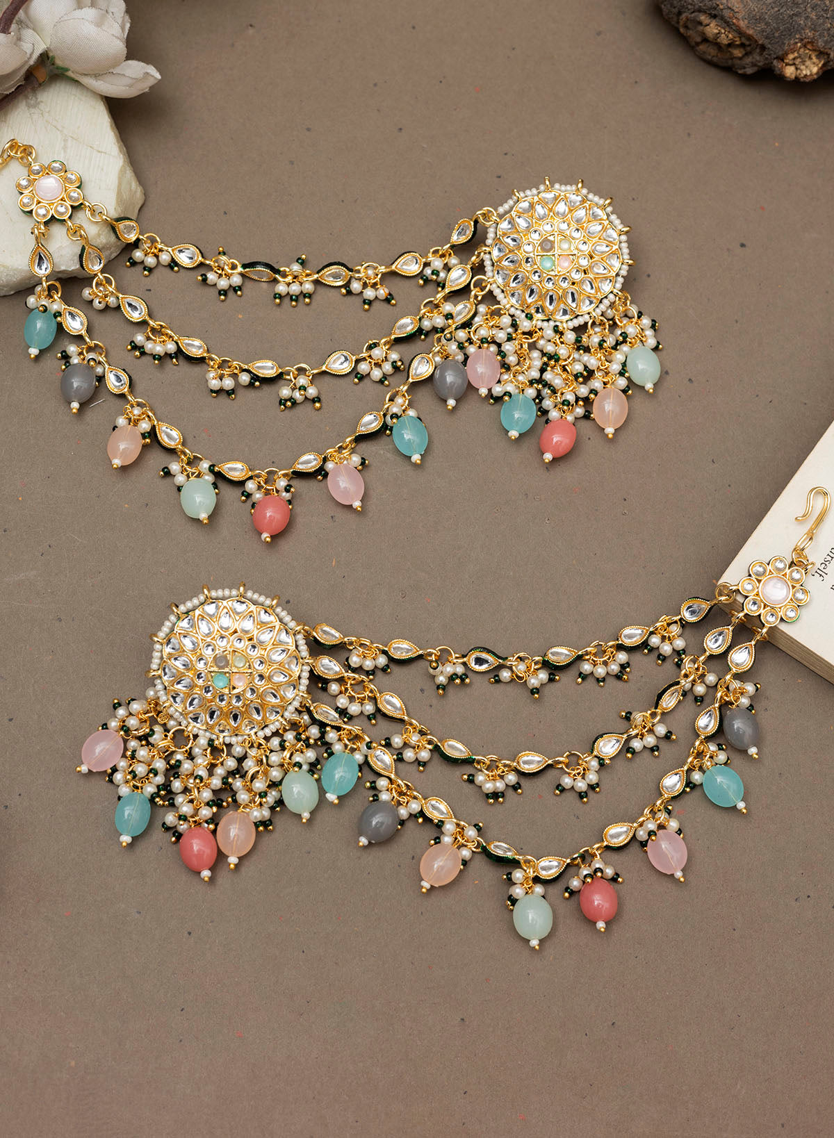 radhyaa sahara earring