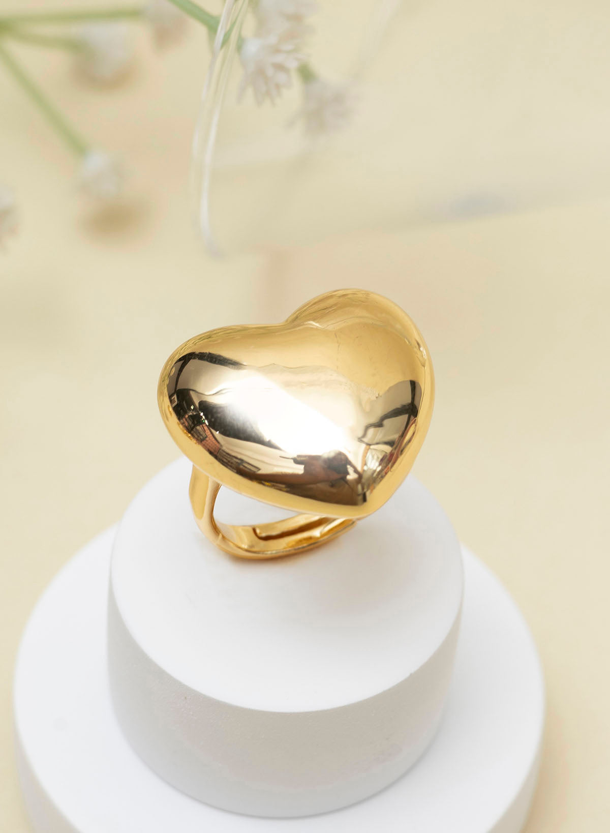 Ishie Heart Ring