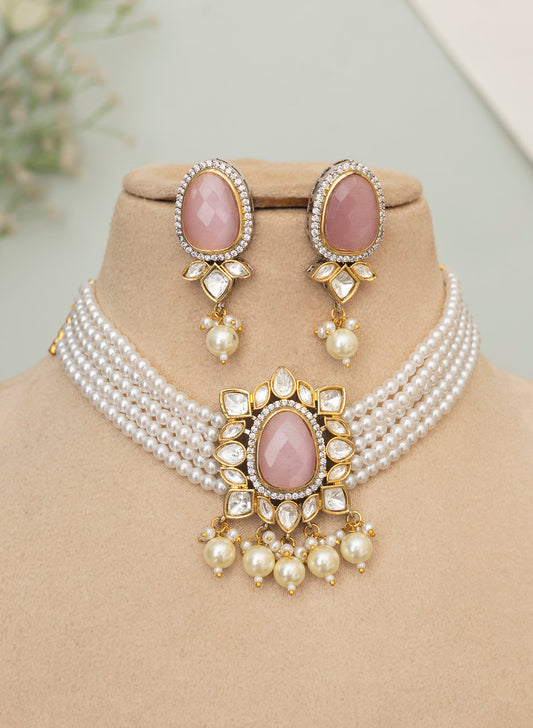 Oindrila choker set