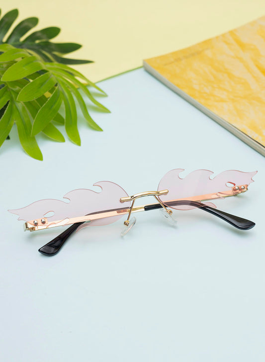 Fire sunglass